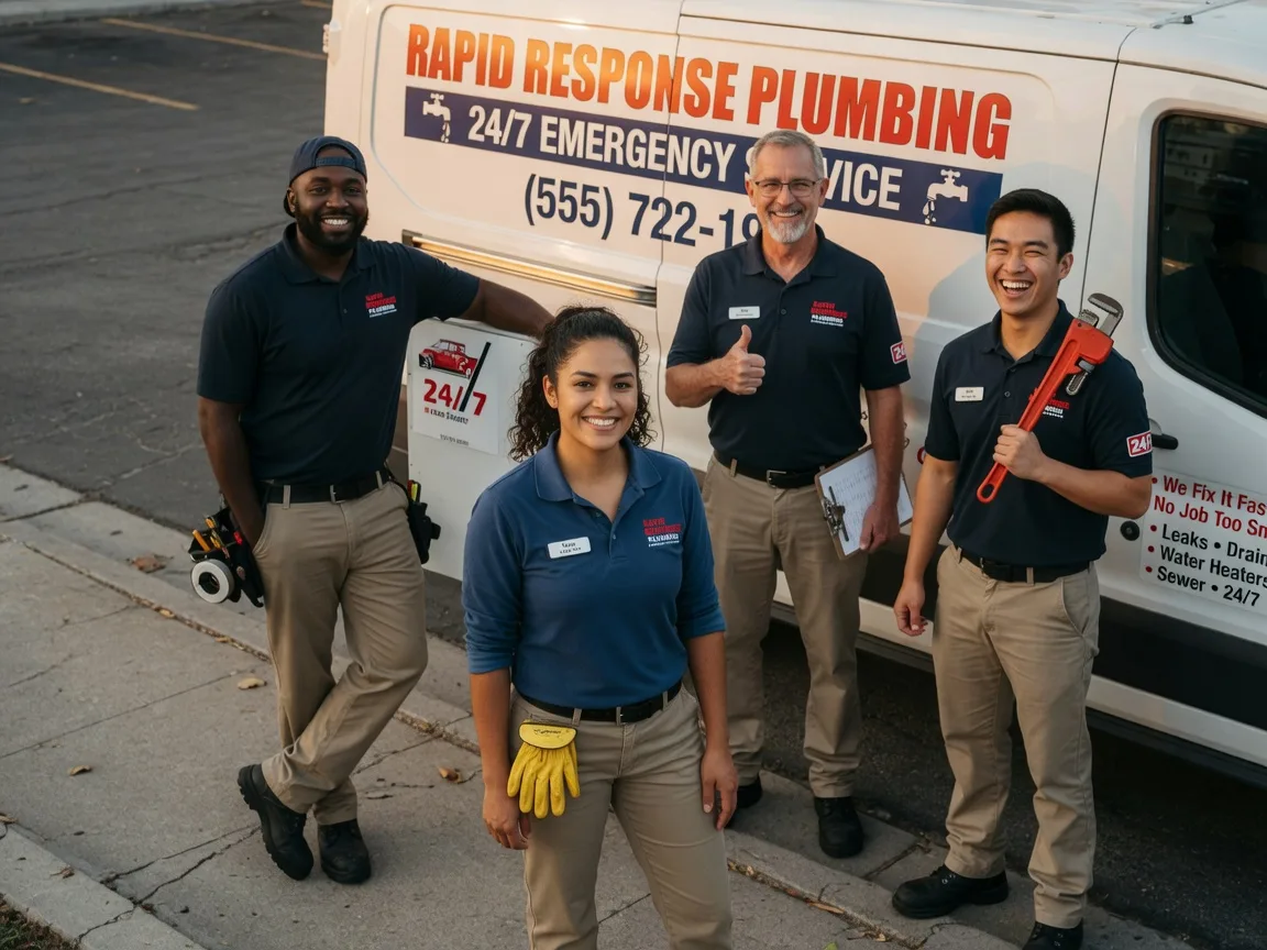 Emergency Plumber company in Swiss, WV